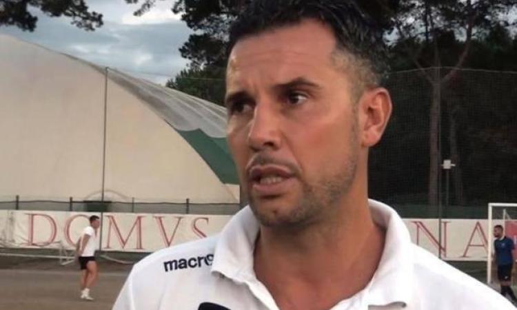 Trotta, tecnico del Palocco