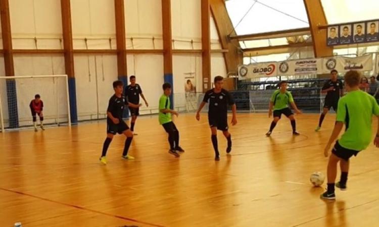 Olimpus: buona prova con Lazio Calcetto e Capitolina Marconi