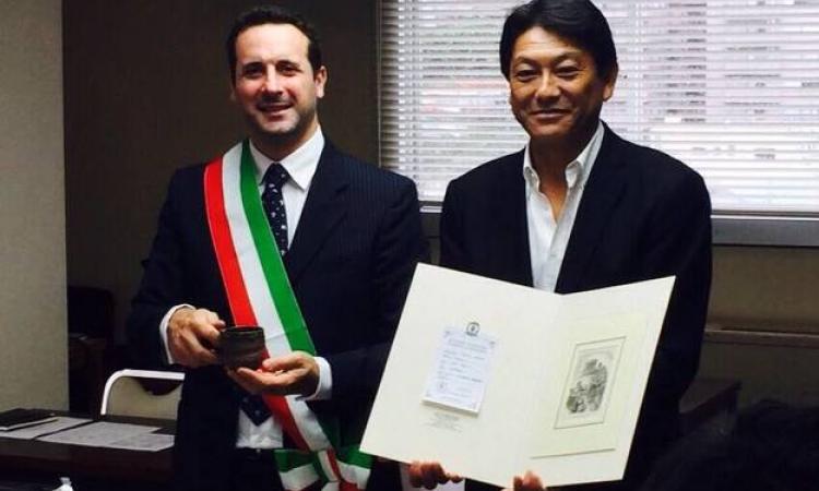 Tivoli, vicino il gemellaggio con la città termale di Yugawara