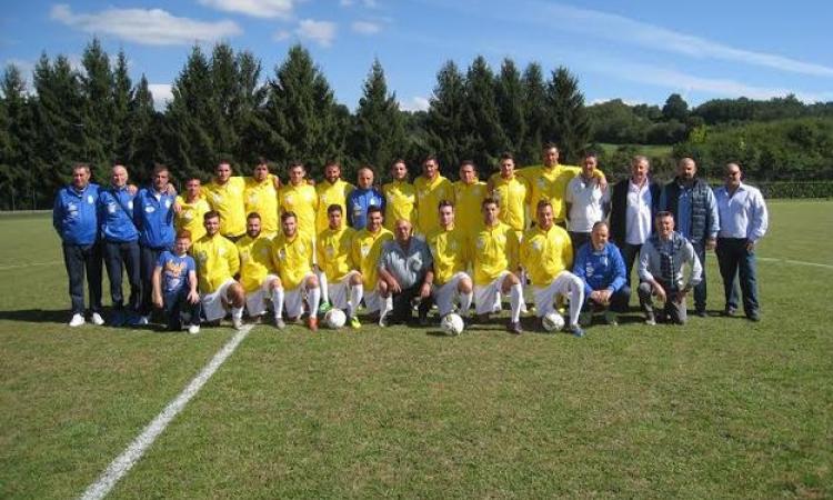 Il San Lorenzo Nuovo 2015/16