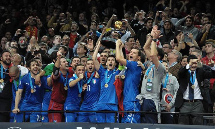 Domani il sorteggio della fase finale di Euro 2016