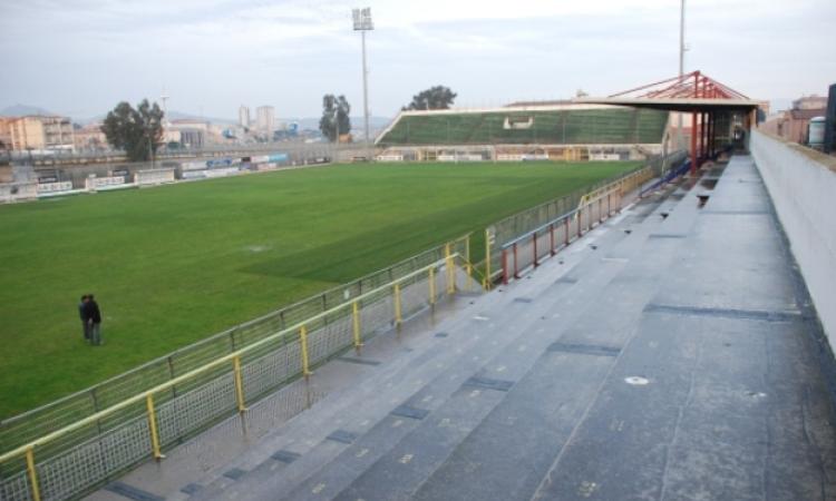 Lo stadio Bruno Nespoli di Olbia ©lanuovasardegna.gelocal.it