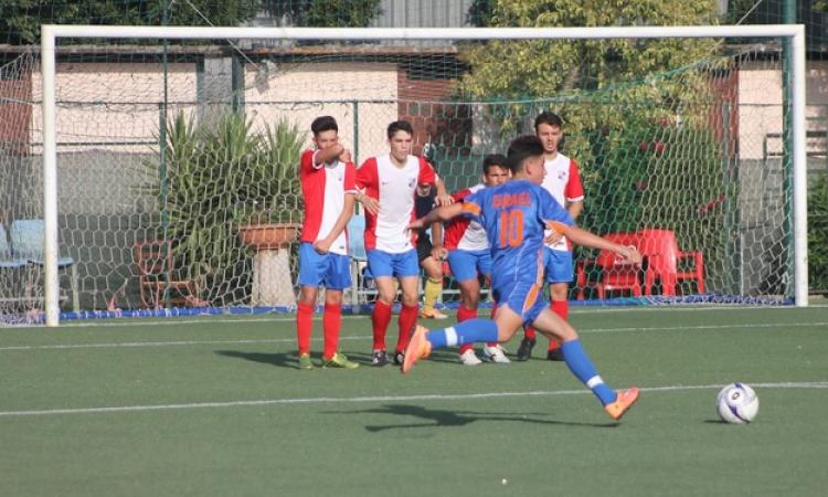 L'Atletico Vescovio è pronto ad esordire nel campionato Regionale