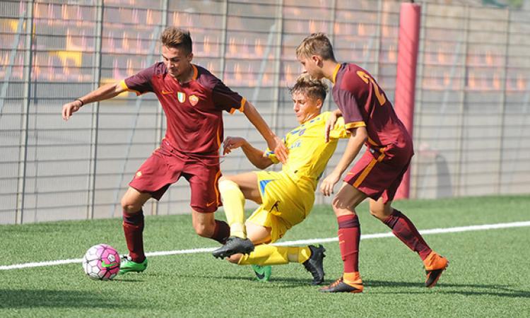 La Roma vuole ritornare a correre @DelGobbo