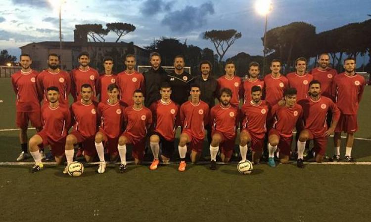 La Vivace Grottaferatta alla ricerca della prima vittoria in campionato