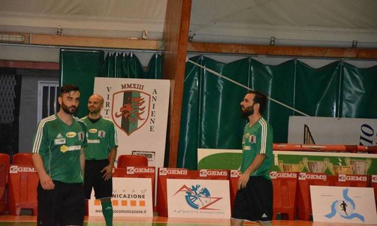 Serie C2, è tutto pronto per il secondo turno