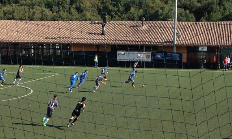 Una fase del match (foto©GazzettaRegionale)