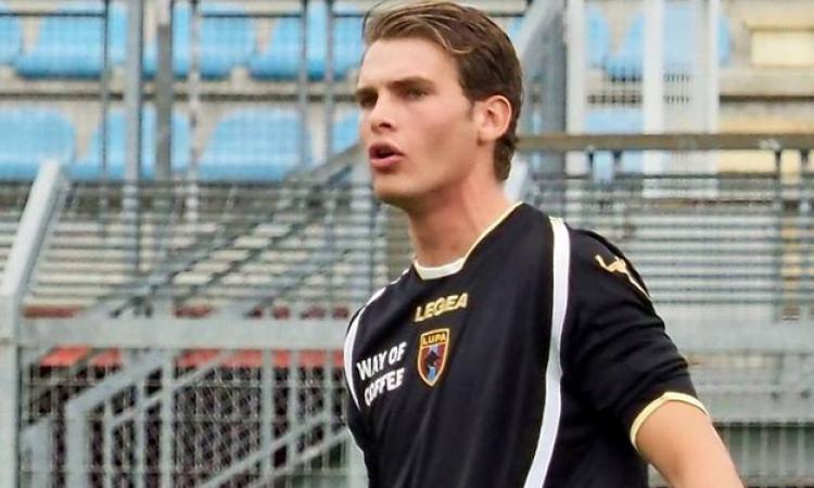 Tassi, portiere della Lupa ©Giuseppe Scialla