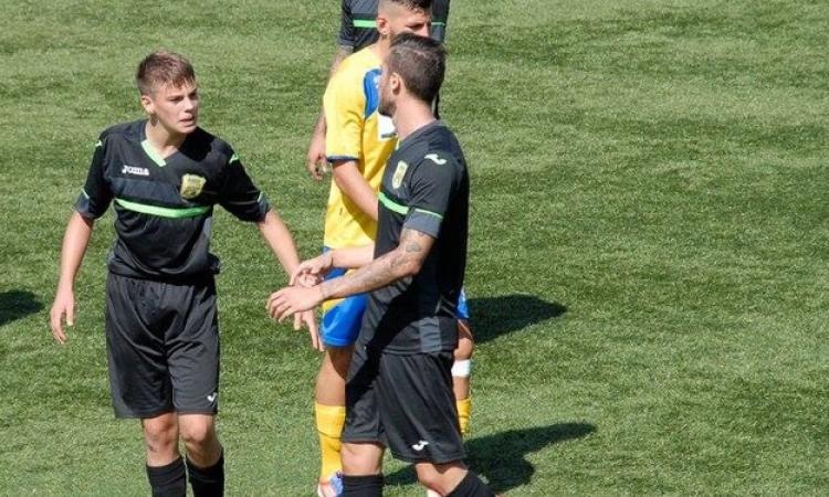 Pro Calcio (foto Salvatori)