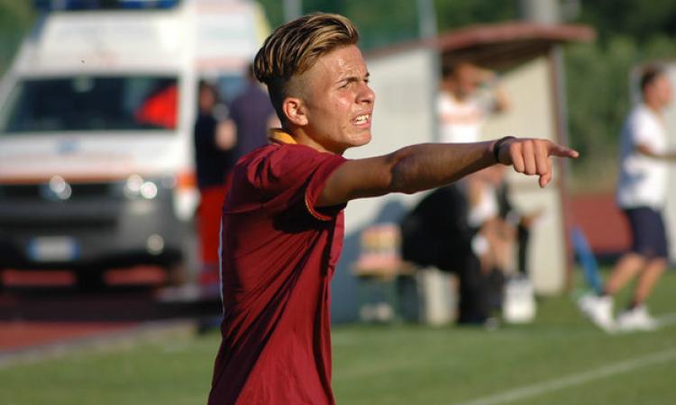 Riccardo Cappa, tripletta per lui oggi ©GazzettaRegionale