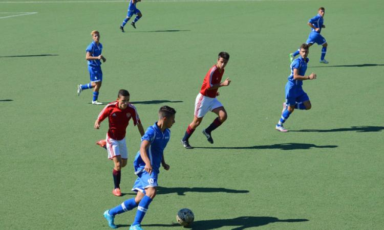 un'azione di gioco @fotofacebook