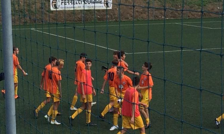 Festeggiamenti Totti S.S.
