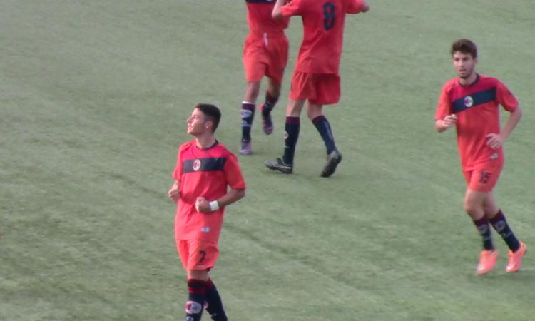 Ladispoli Allievi @fuoriareaweb