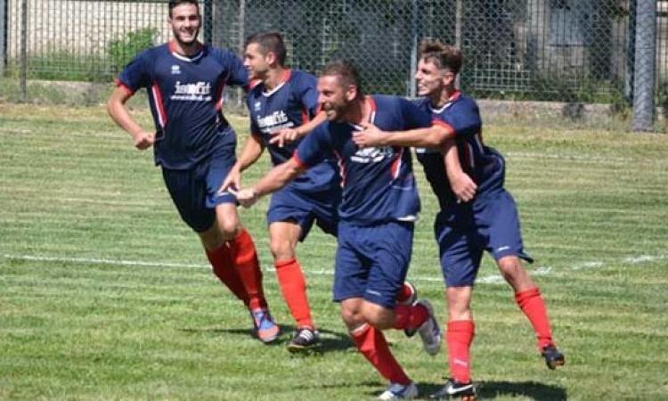 Torrenova sul velluto, tre gol al Tor Pignattara 