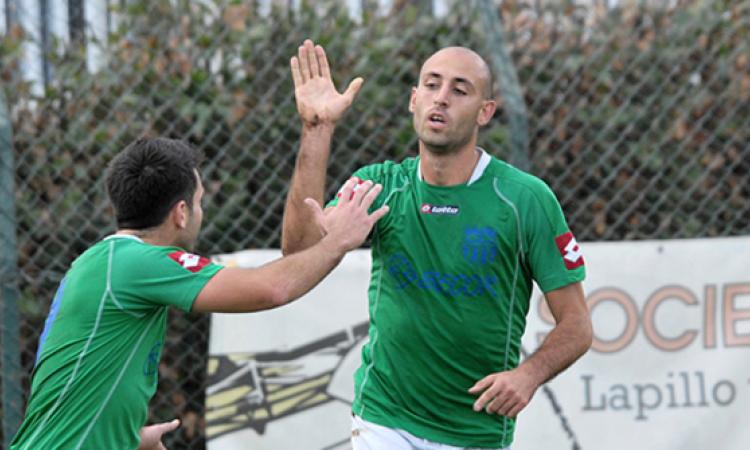 Valle del Tevere, tutto facile con il Casal Barriera