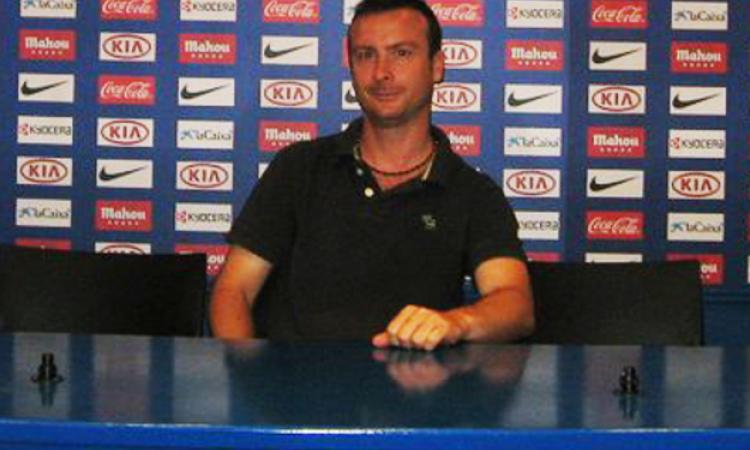 Schiavi, allenatore dei 2001 rossoblu