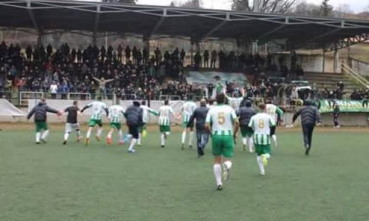 Semprevisa corsaro con il Garbatella: 1 a 0