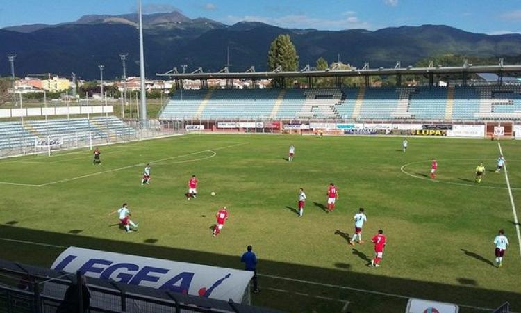 Rieti, oggi festeggia la vittoria @fotofacebook