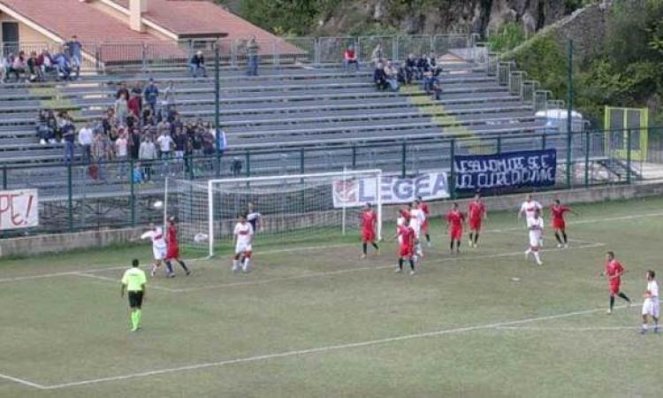 Taranto all'inglese sull'Isola Liri