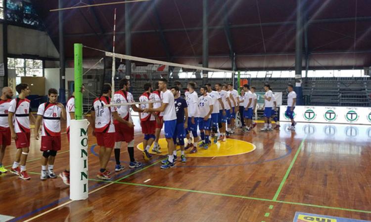 Hydra Volley, piazza d'onore nel torneo di Spoleto