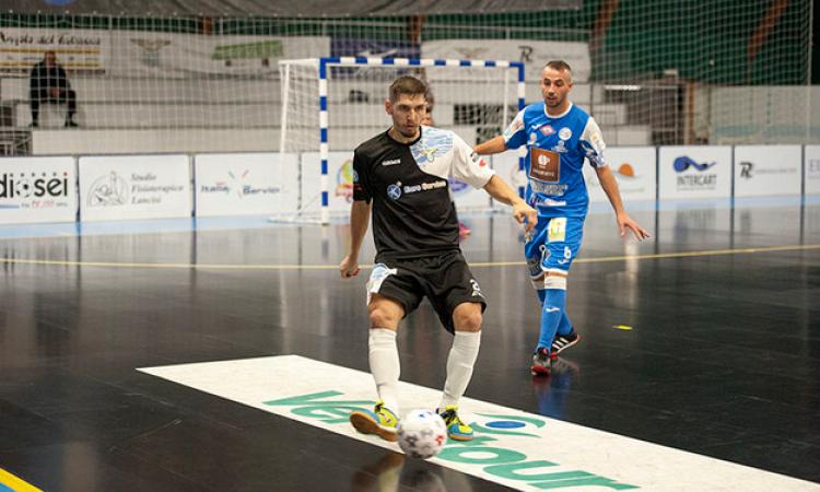 Botta e risposta tra Lazio e Napoli: un punto a testa