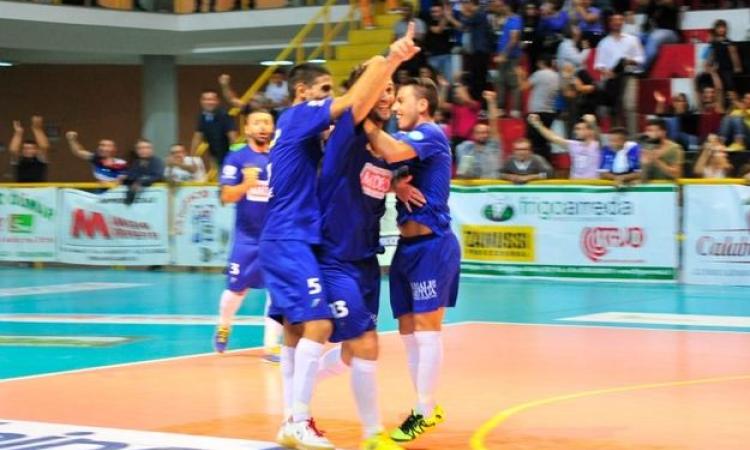 Carli e Lazio pareggiano, Rieti corsaro a Cosenza