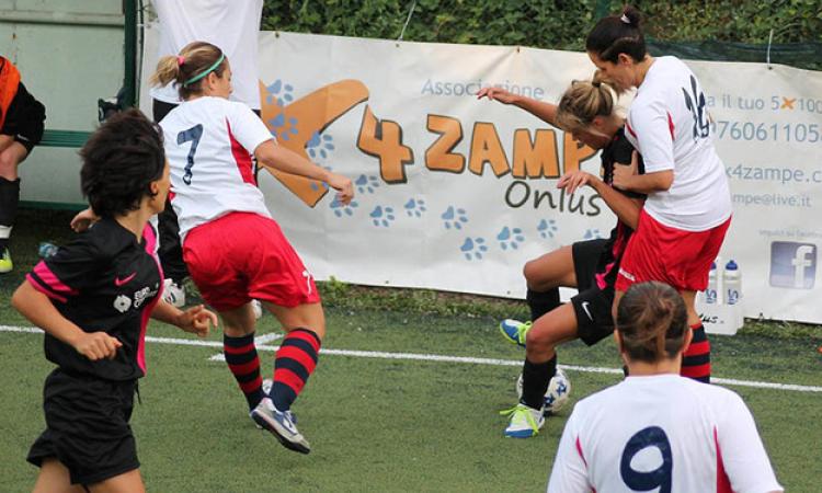 Riscatto Briciola (Foto © Briciola calcio a 5)