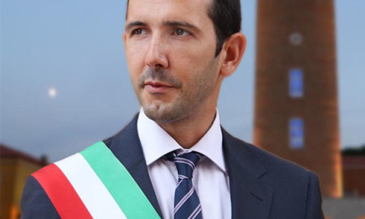 Fabio Fucci, sindaco di Pomezia