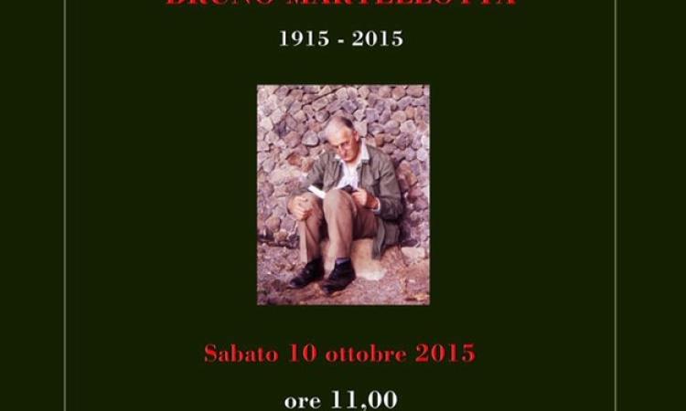 Grottaferrata, al via la cerimonia per il centenario di Martellotta