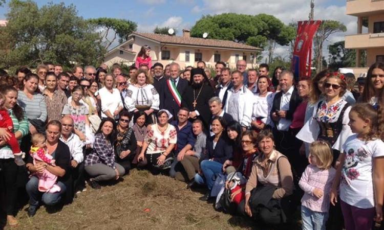 Fiumicino, primo luogo di culto dedicato alla comunità Ortodossa Romena