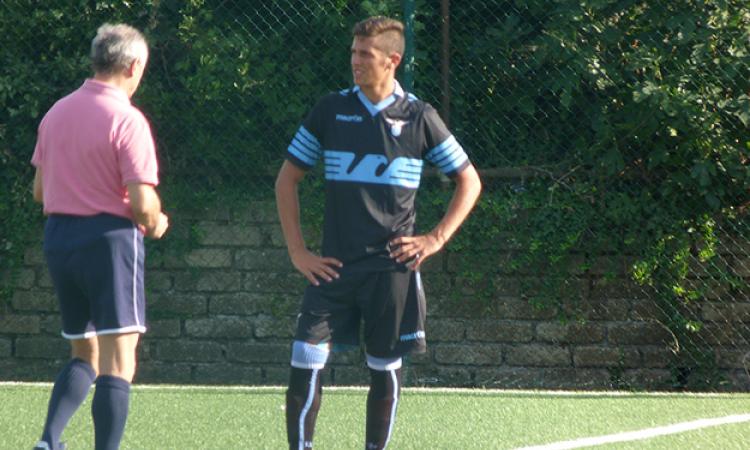 La più bella Lazio dell'anno non basta, pari al Gentili