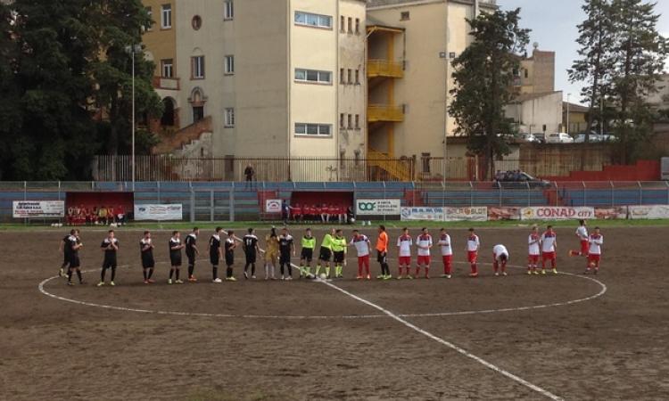 Uno scatto prima dell'avvio Foto © Gaeta Calcio