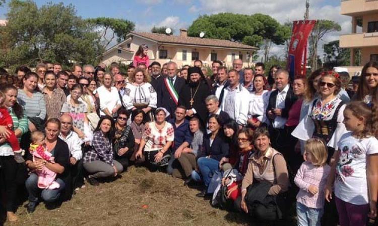 Fiumicino, Patriarca: "Assegnazione area rappresenta atto nobile"