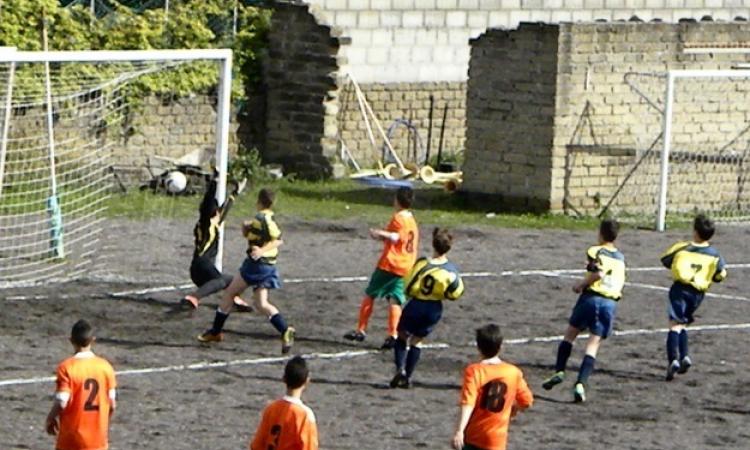 La Storta in campo