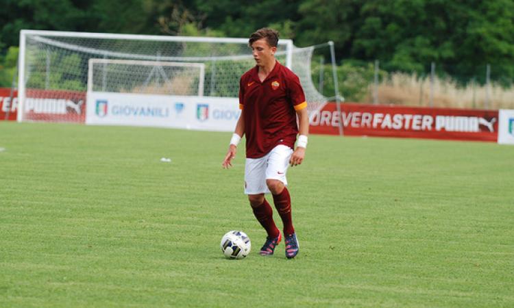 Luca Pellegrini ©DelGobbo
