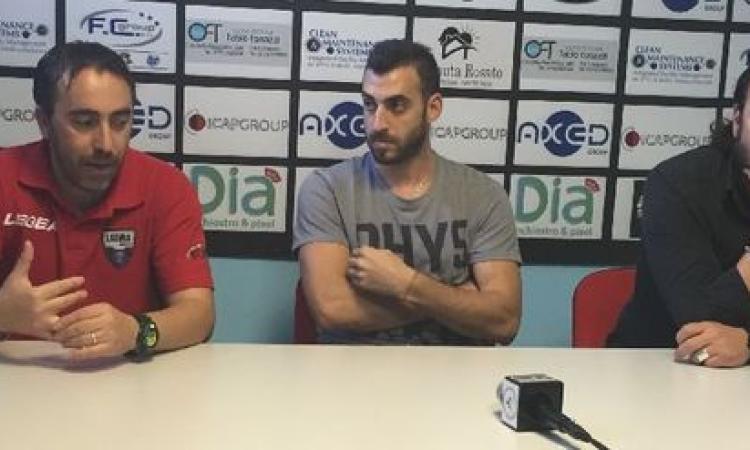 L`Axed Group Latina verso la sfida con la Luparense