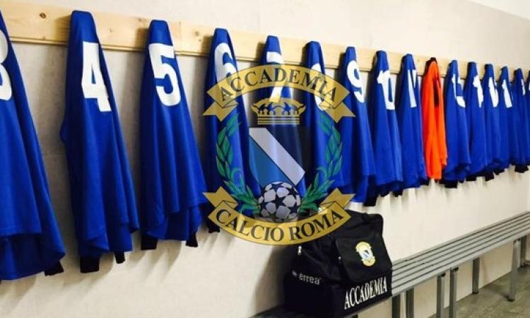 Accademia Calcio Roma foto ©Facebook