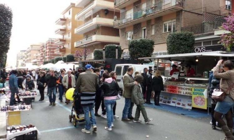 Ladispoli, tutto pronto per la mostra "Storia a Colori"