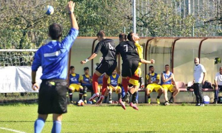 un'azione di gioco @fotofacebbok
