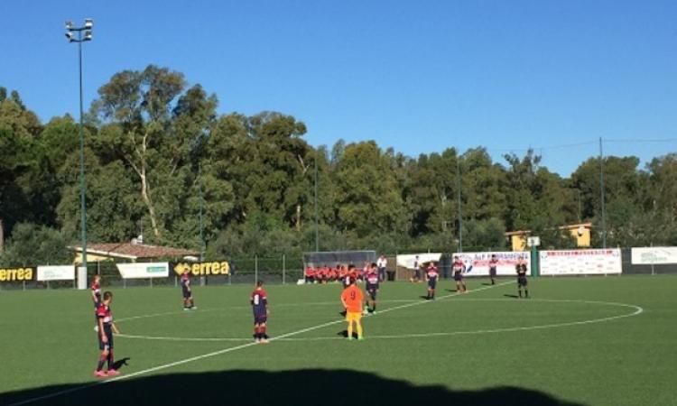 Tor Tre Teste senza problemi sul campo della Totti