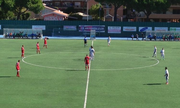 Uno scatto prima dell'avvio