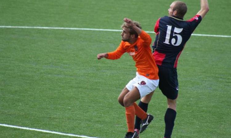 Bonanni e Montepaone fanno volare l'Aranova