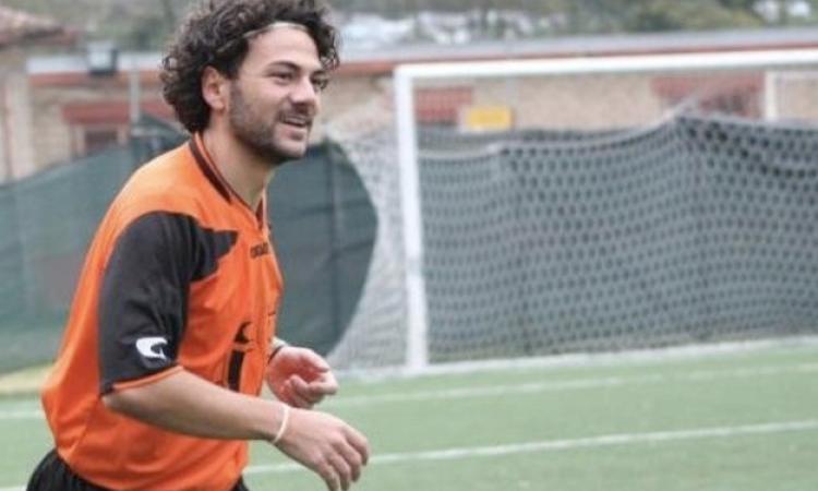 Patrick Giannetti, a segno per la Valle del Tevere