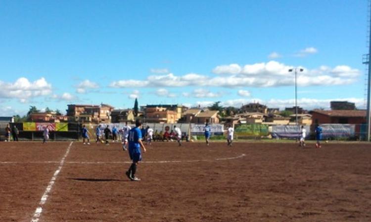 Casal Bernocchi-Primavalle, un punto a testa