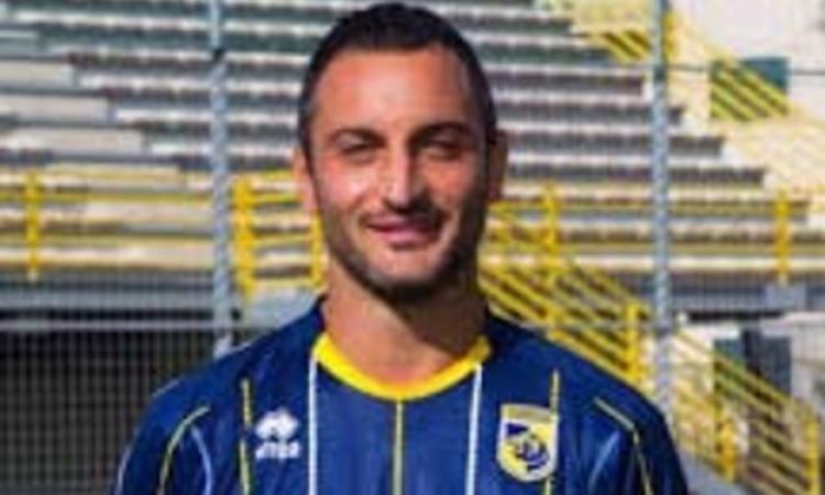 Pacenza bomber del Ronciglione United