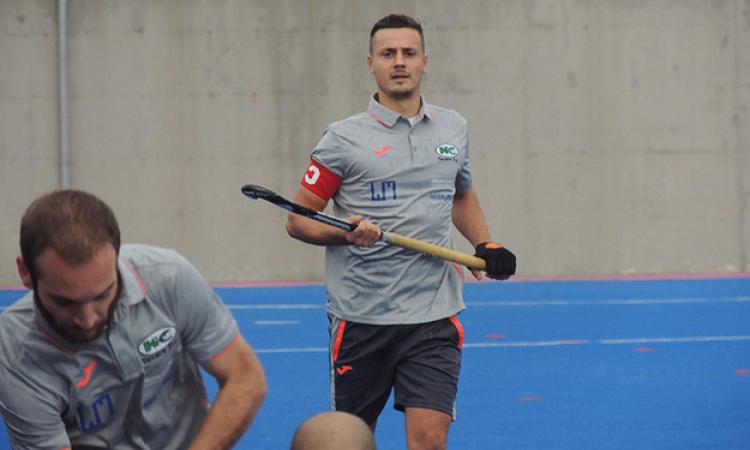 A1 - Primi punti per il Tevere Eur contro il Cus Cagliari