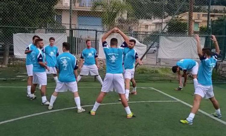 Il Real Podgora sconfitto con onore dalla capolista