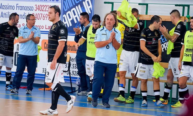 Il tecnico pontino De Angelis