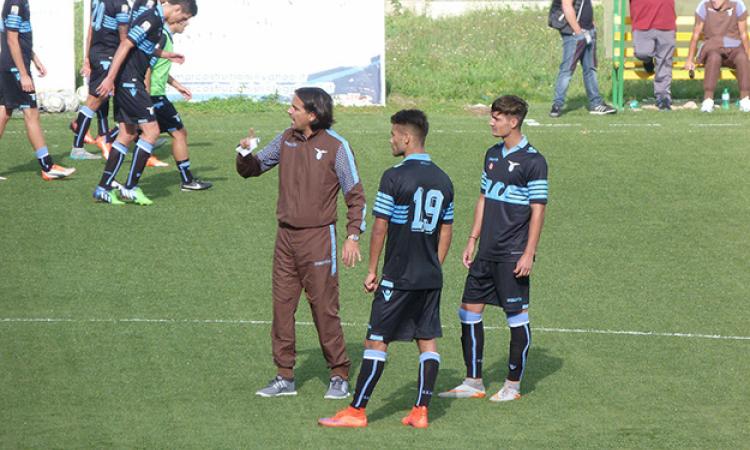 Inzaghi con Calì e Bezziccheri ©GazzettaRegionale