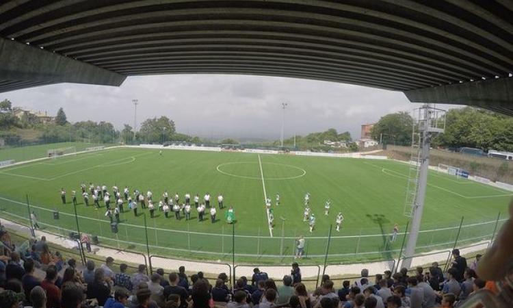 Il Centro Sportivo dell'Academy